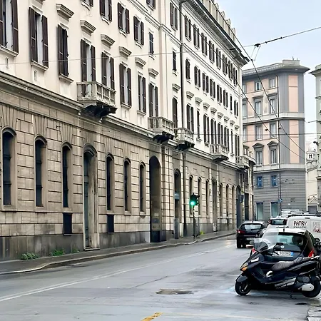 La Mansarda Del Principe, Vicoli, Acquario E Lanterna Apartment Genoa Exterior photo