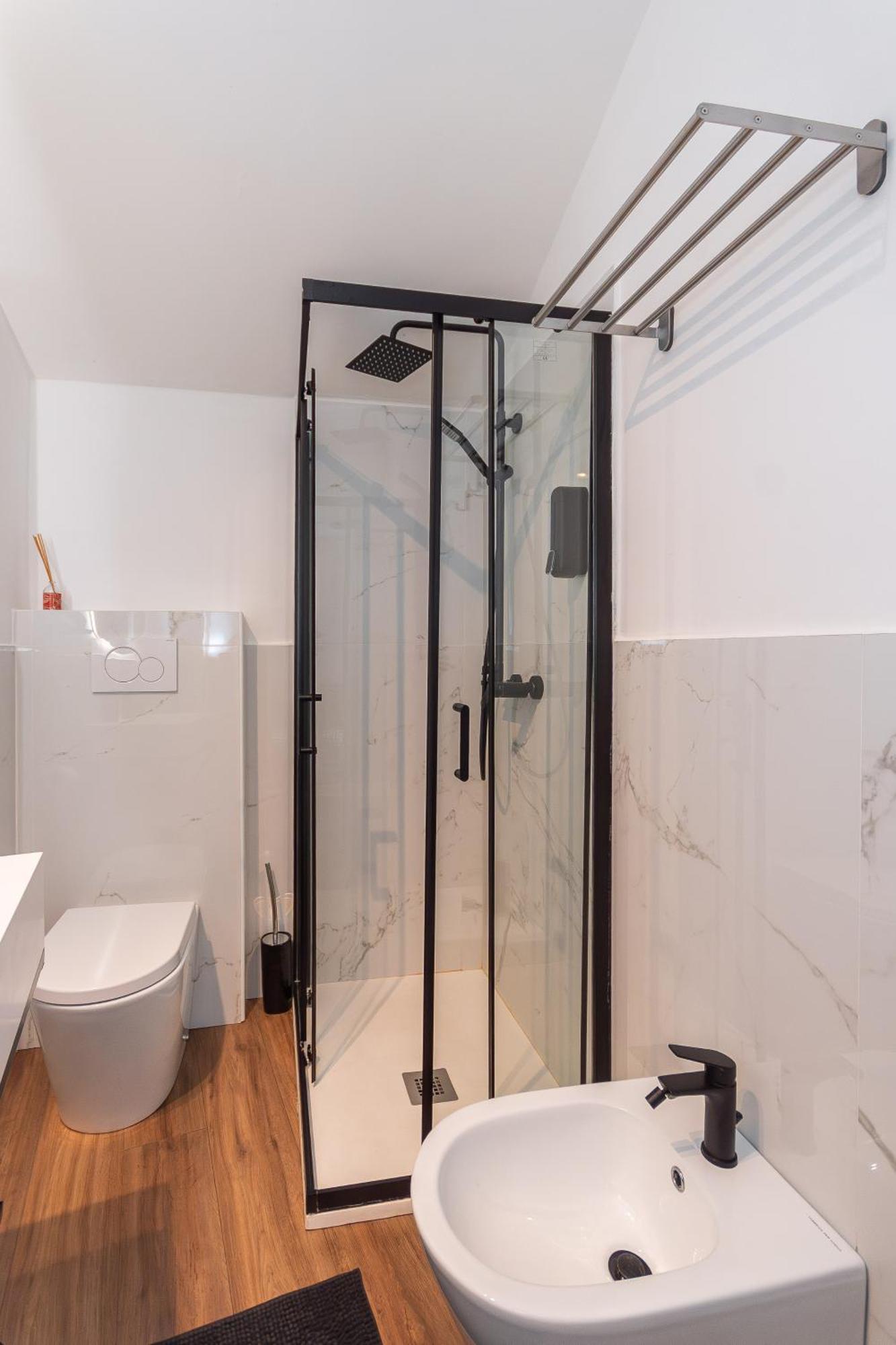 Apartment La Mansarda Del Principe, Vicoli, Acquario E Lanterna Genoa