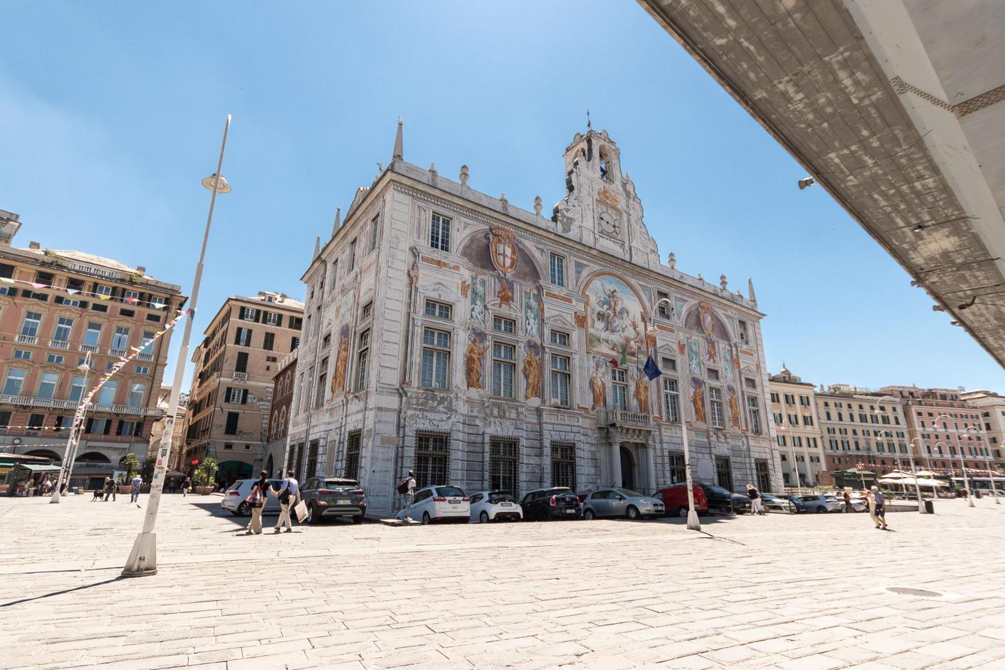 Apartment La Mansarda Del Principe, Vicoli, Acquario E Lanterna